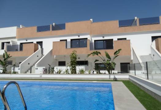 New - Townhouse - Pilar de la Horadada - pueblo