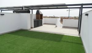 New - Townhouse - Pilar de la Horadada - pueblo