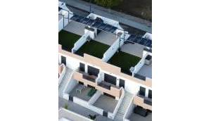 New - Townhouse - Pilar de la Horadada - pueblo