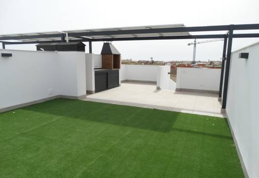 New - Townhouse - Pilar de la Horadada - pueblo