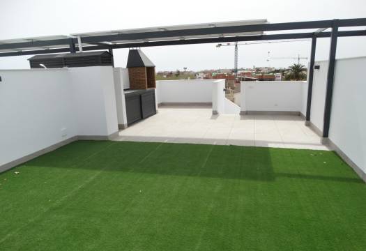 New - Townhouse - Pilar de la Horadada - pueblo