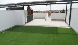 New - Townhouse - Pilar de la Horadada - pueblo