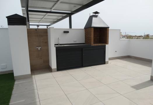New - Townhouse - Pilar de la Horadada - pueblo