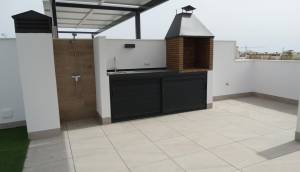 New - Townhouse - Pilar de la Horadada - pueblo