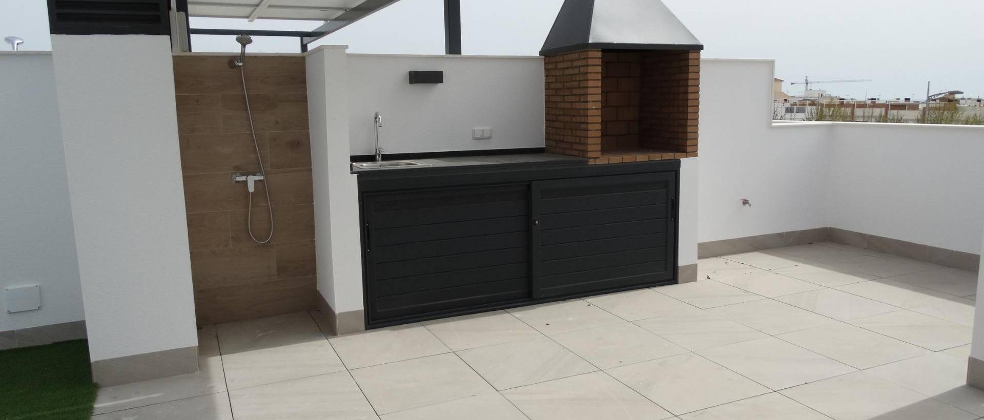 New - Townhouse - Pilar de la Horadada - pueblo