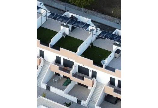 New - Townhouse - Pilar de la Horadada - pueblo