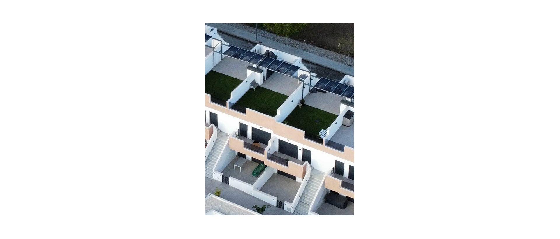 New - Townhouse - Pilar de la Horadada - pueblo