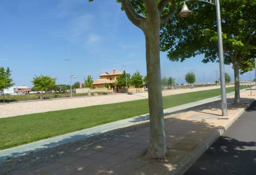 New - Townhouse - Pilar de la Horadada - pueblo