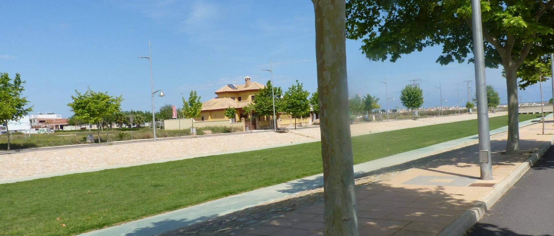 New - Townhouse - Pilar de la Horadada - pueblo