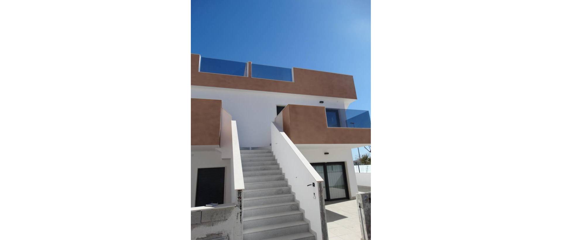 New - Townhouse - Pilar de la Horadada - pueblo