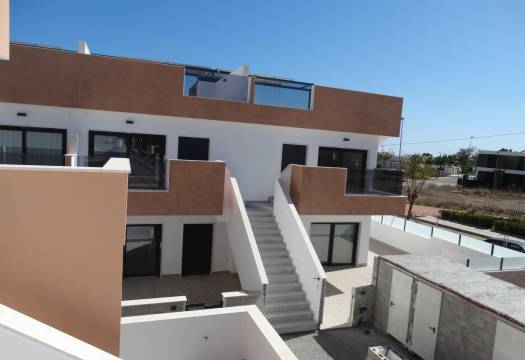 New - Townhouse - Pilar de la Horadada - pueblo