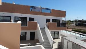 New - Townhouse - Pilar de la Horadada - pueblo