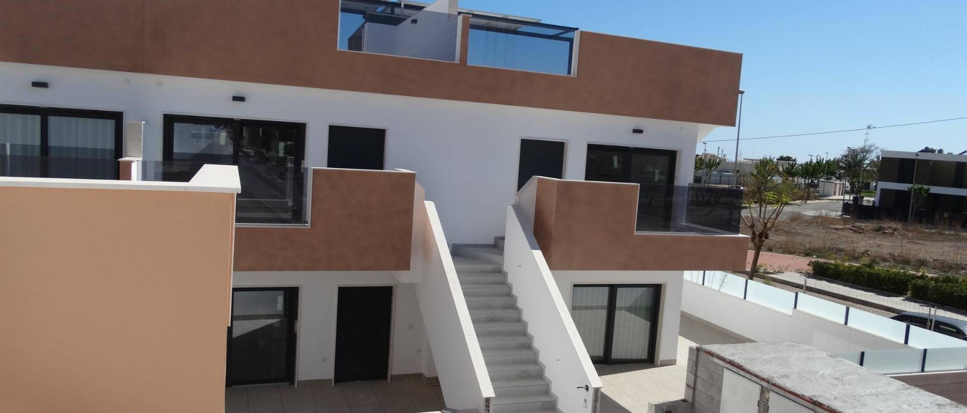 New - Townhouse - Pilar de la Horadada - pueblo