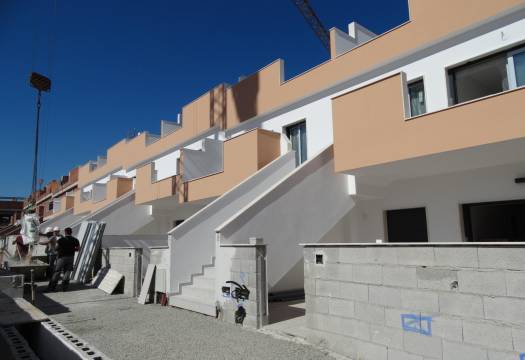 New - Townhouse - Pilar de la Horadada - pueblo