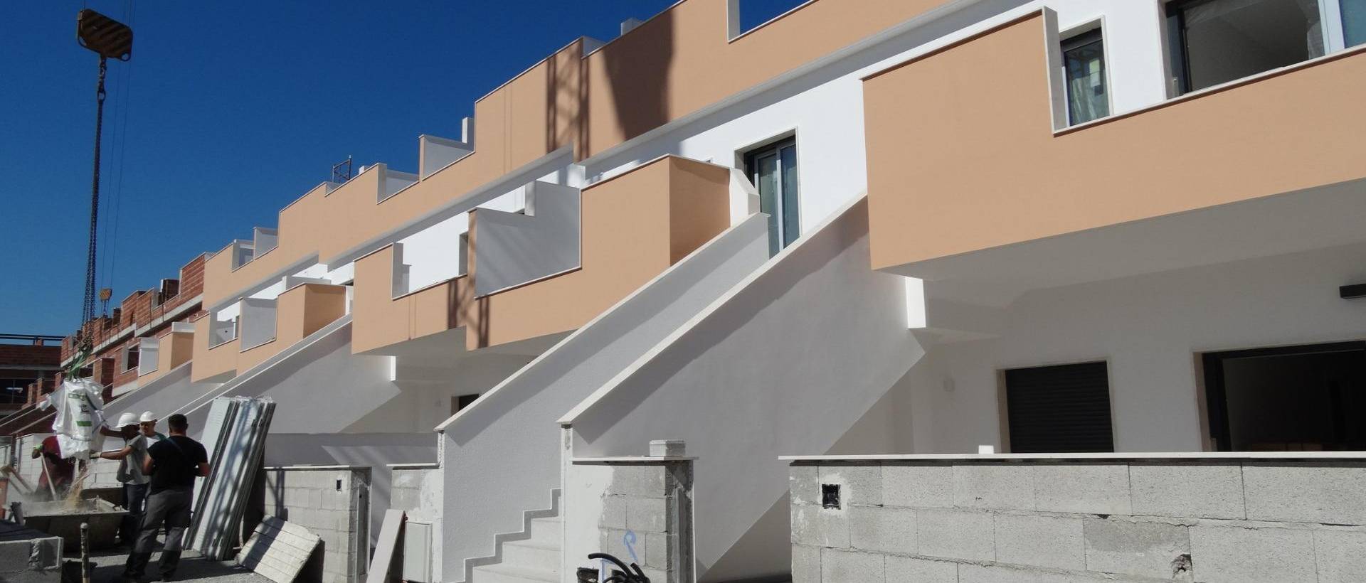 New - Townhouse - Pilar de la Horadada - pueblo