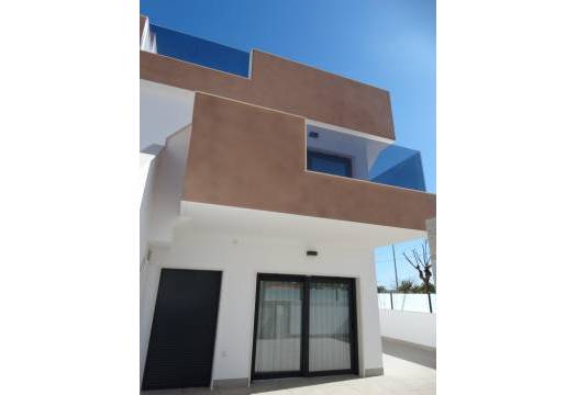 New - Townhouse - Pilar de la Horadada - pueblo