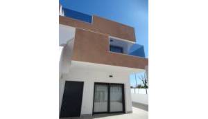 New - Townhouse - Pilar de la Horadada - pueblo