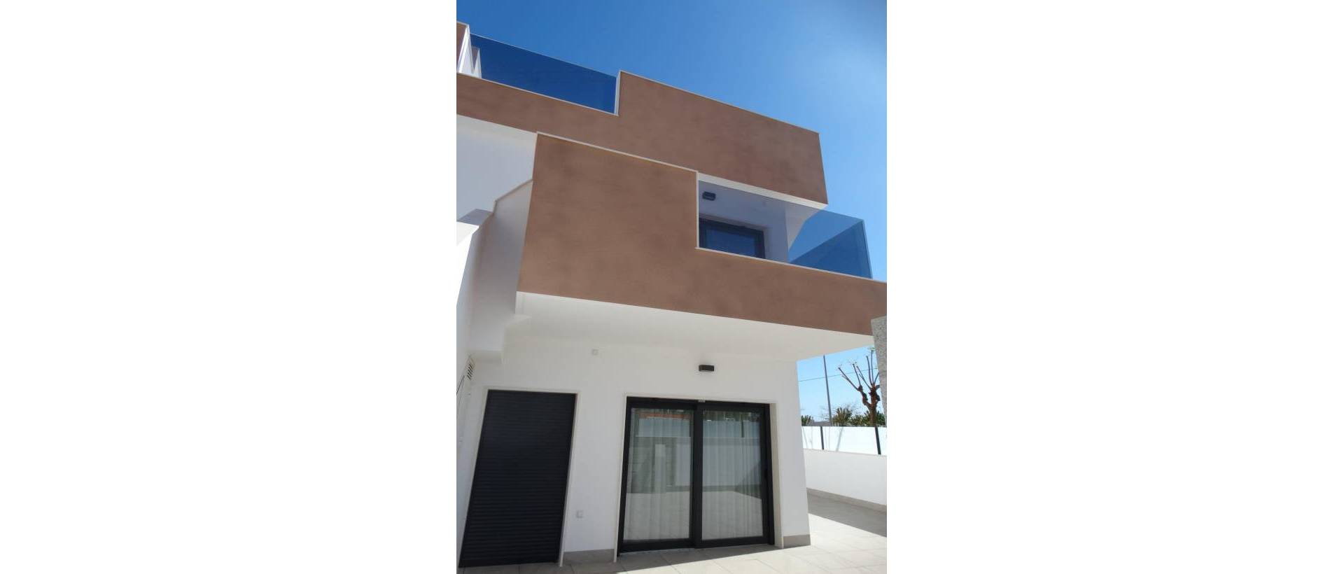 New - Townhouse - Pilar de la Horadada - pueblo