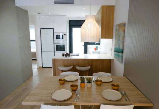 New - Townhouse - Pilar de la Horadada - pueblo