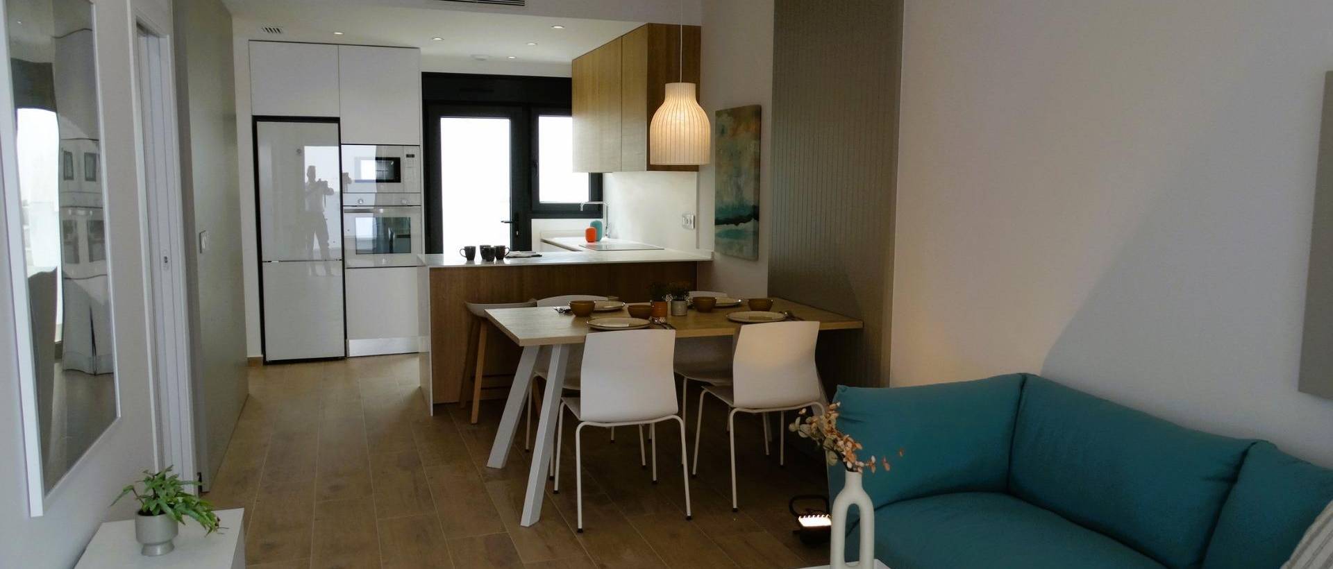 New - Townhouse - Pilar de la Horadada - pueblo