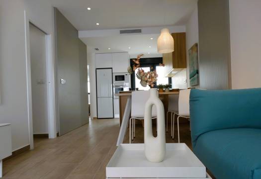 New - Townhouse - Pilar de la Horadada - pueblo