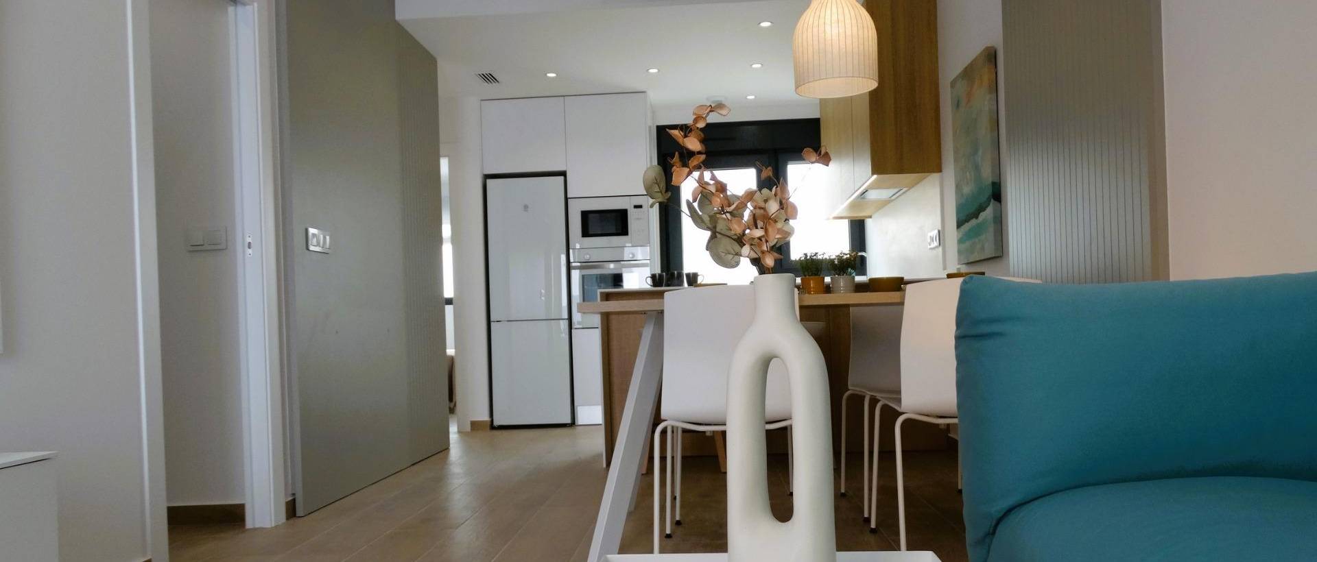 New - Townhouse - Pilar de la Horadada - pueblo