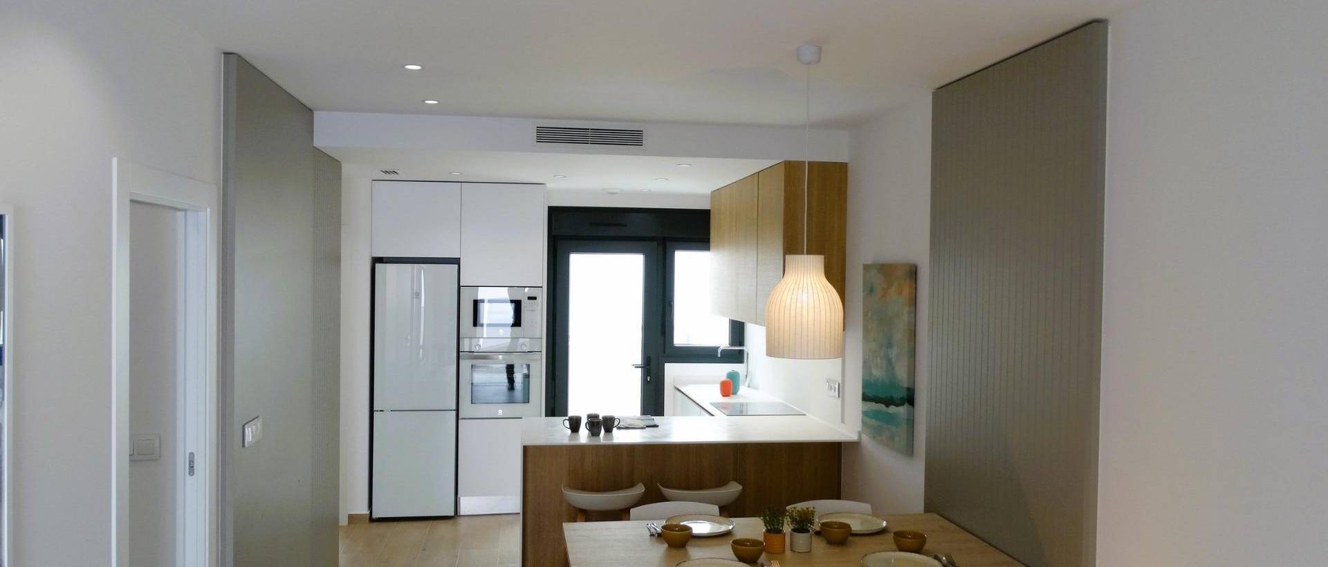 New - Townhouse - Pilar de la Horadada - pueblo