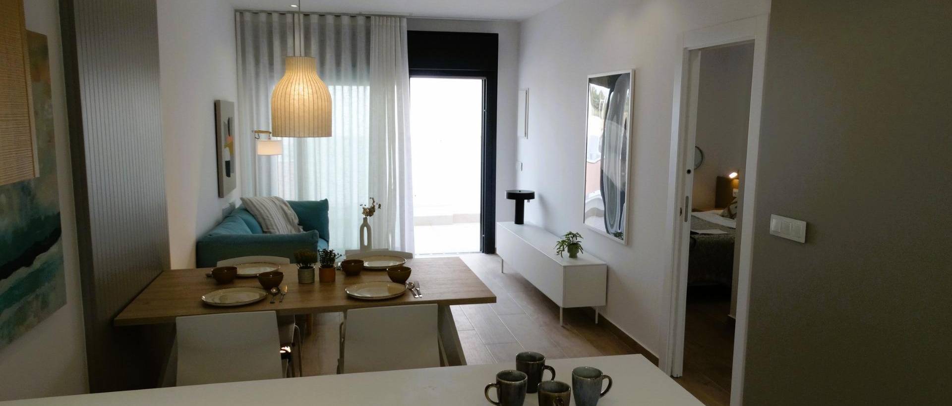 New - Townhouse - Pilar de la Horadada - pueblo