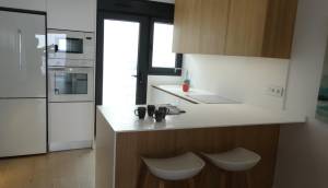 New - Townhouse - Pilar de la Horadada - pueblo