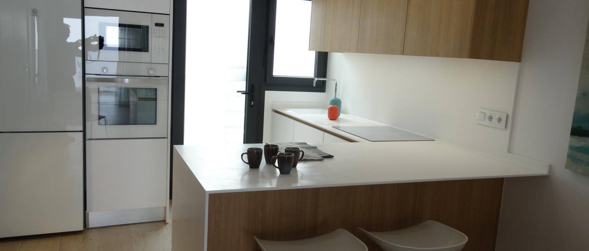 New - Townhouse - Pilar de la Horadada - pueblo