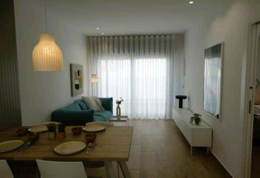 New - Townhouse - Pilar de la Horadada - pueblo