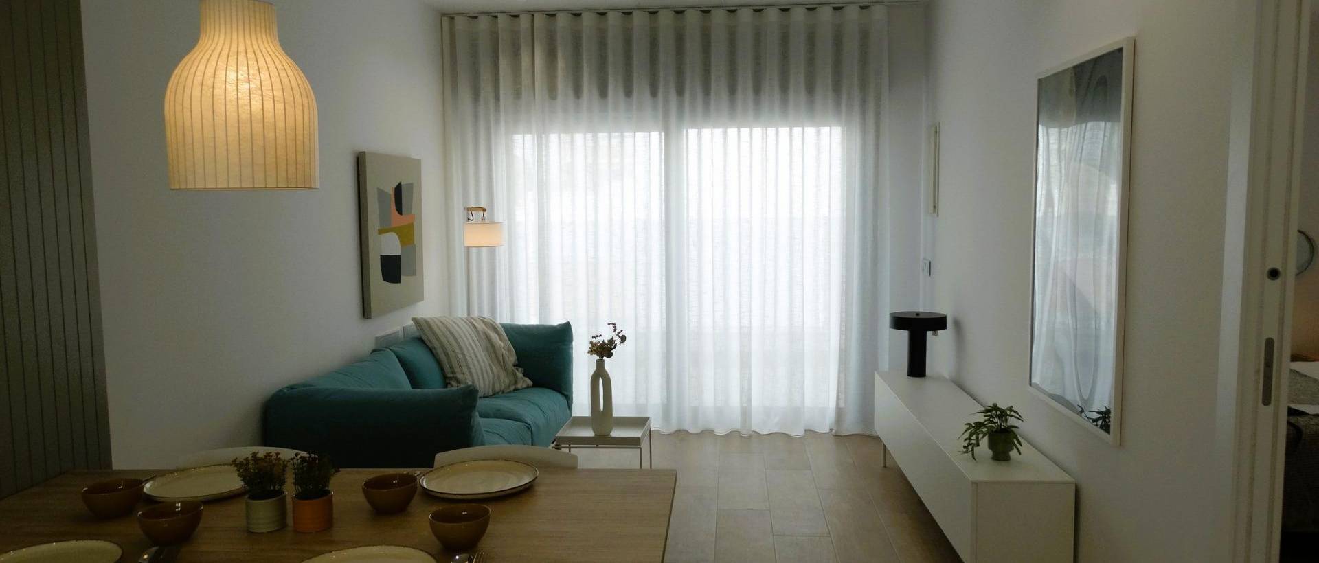 New - Townhouse - Pilar de la Horadada - pueblo