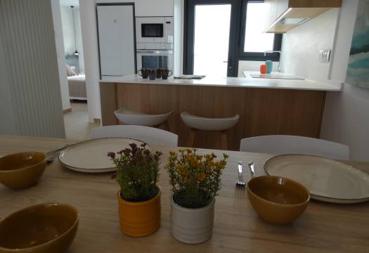 New - Townhouse - Pilar de la Horadada - pueblo