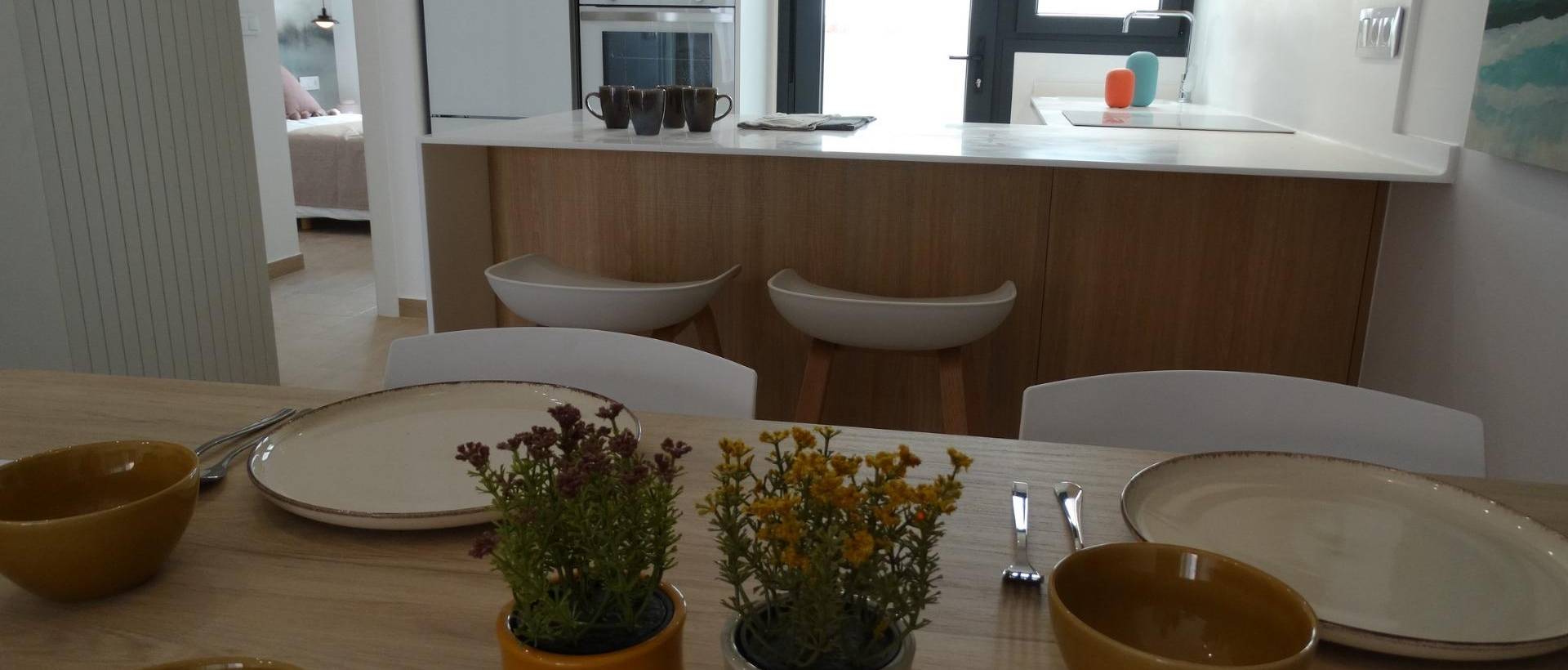New - Townhouse - Pilar de la Horadada - pueblo
