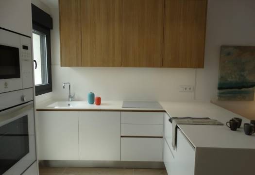 New - Townhouse - Pilar de la Horadada - pueblo