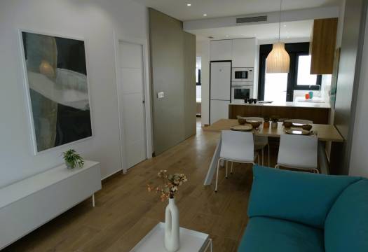 New - Townhouse - Pilar de la Horadada - pueblo