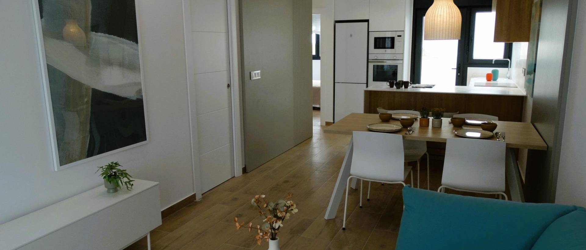 New - Townhouse - Pilar de la Horadada - pueblo
