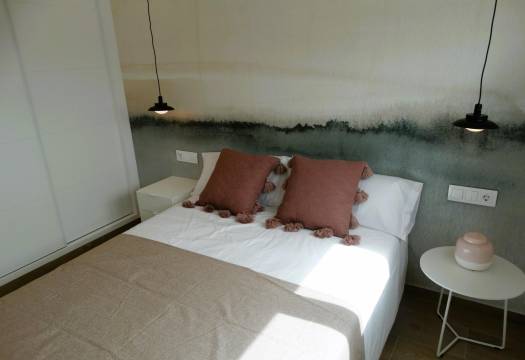 New - Townhouse - Pilar de la Horadada - pueblo