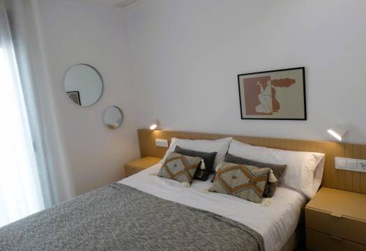 New - Townhouse - Pilar de la Horadada - pueblo