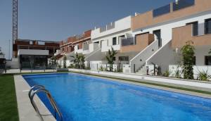 New - Townhouse - Pilar de la Horadada - pueblo