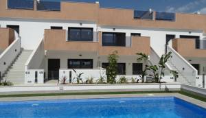 New - Townhouse - Pilar de la Horadada - pueblo