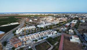 New - Townhouse - Pilar de la Horadada - pueblo
