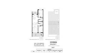 New - Townhouse - Pilar de la Horadada - pueblo