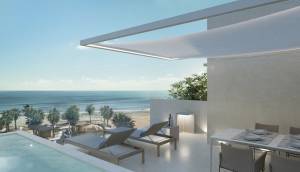New - Apartment - Torrevieja - La Mata