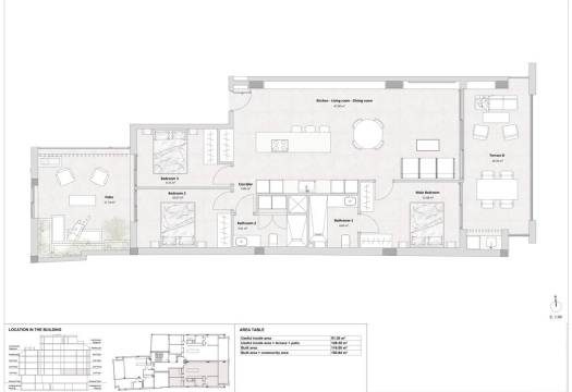 New - Apartment - Torrevieja - La Mata