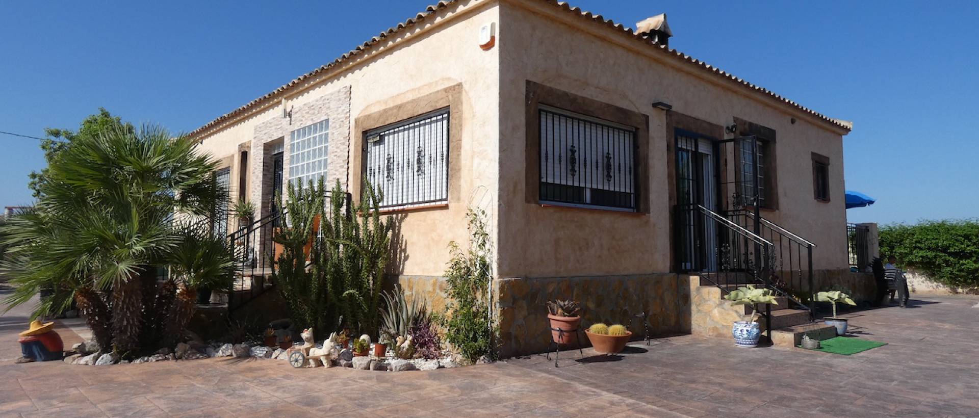 Resale - Finca / Country Property - Rafal