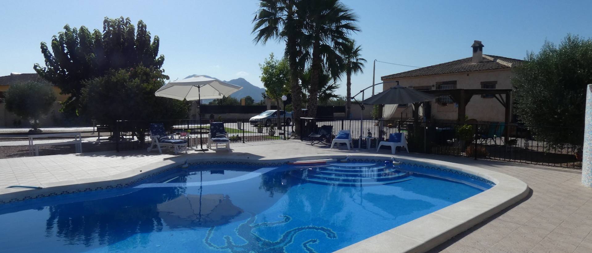 Resale - Finca / Country Property - Rafal