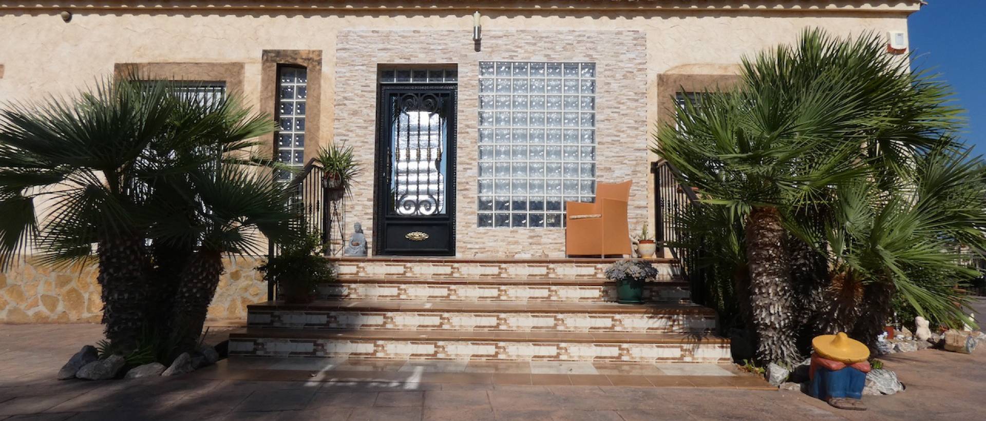 Resale - Finca / Country Property - Rafal