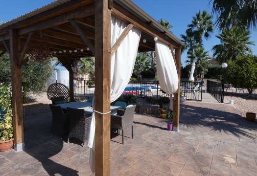 Resale - Finca / Country Property - Rafal