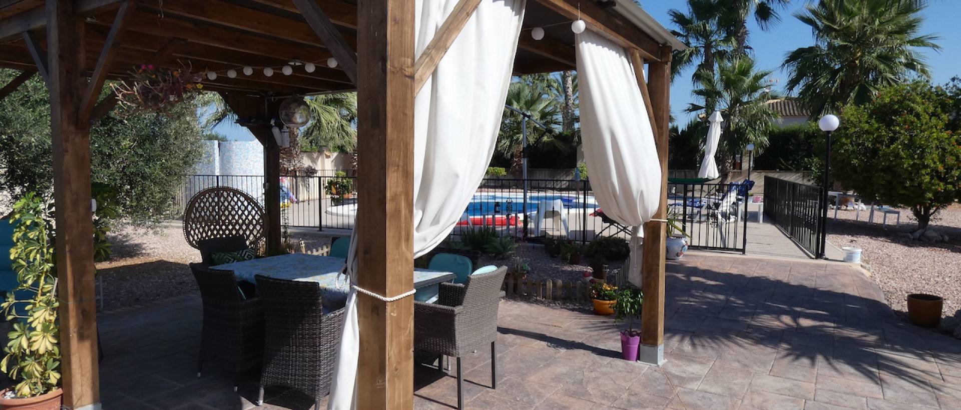 Resale - Finca / Country Property - Rafal